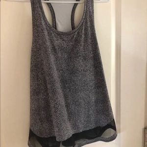 Lululemon tank top